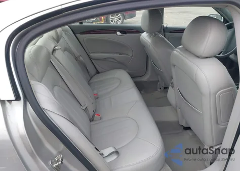 2007 Buick Lucerne Cxl z USA, uszkodzony, nr VIN 1G4HD57267U204344